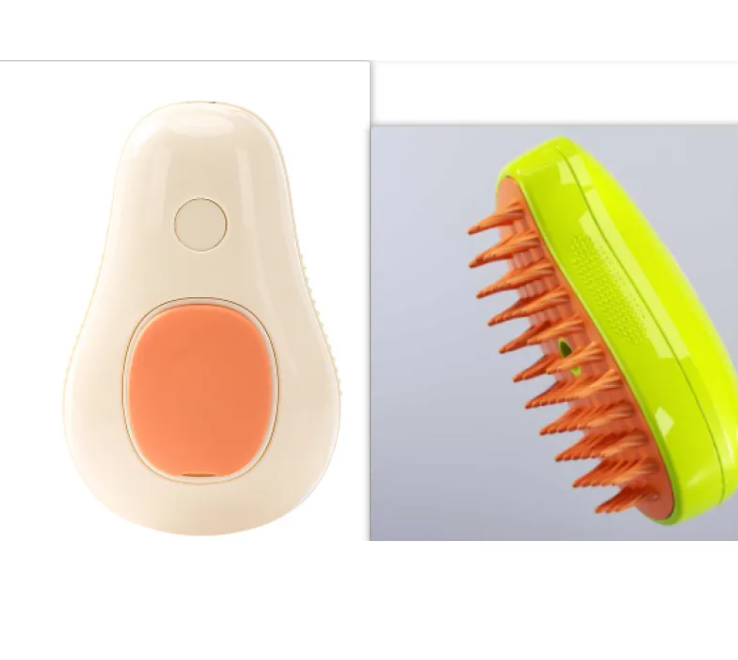 SteamGroom Master