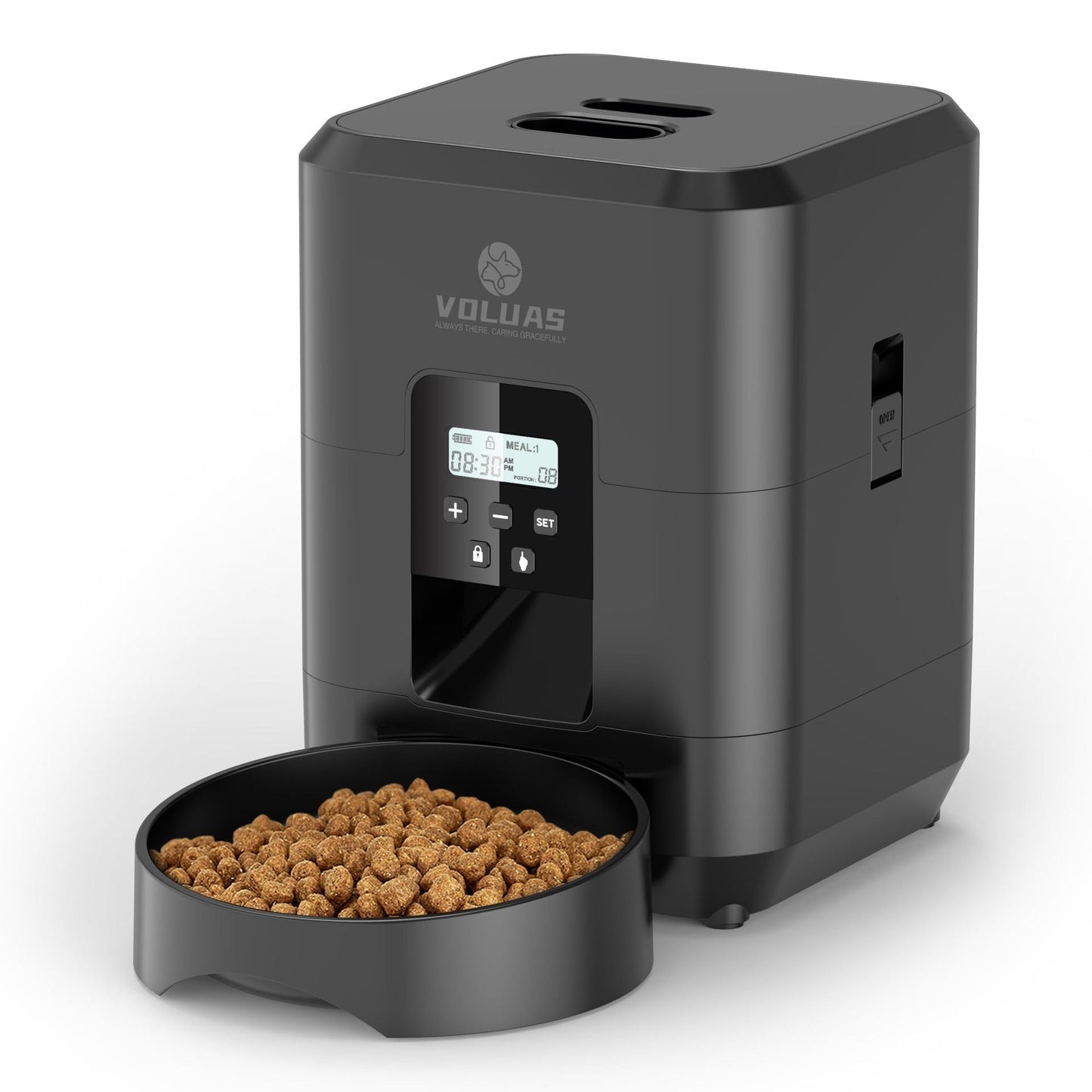Smart Schedule Auto Pet Feeder